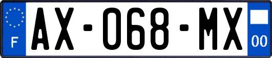 AX-068-MX