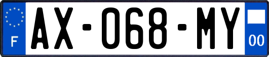 AX-068-MY