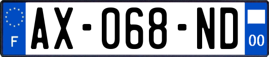 AX-068-ND