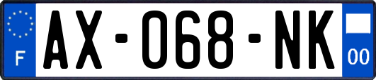 AX-068-NK