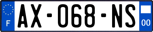 AX-068-NS