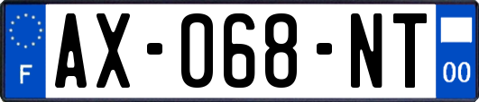 AX-068-NT
