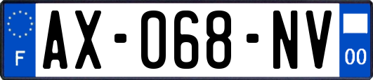 AX-068-NV