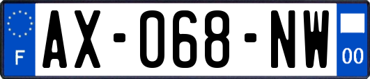 AX-068-NW