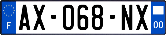 AX-068-NX