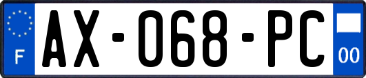 AX-068-PC