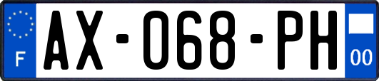 AX-068-PH