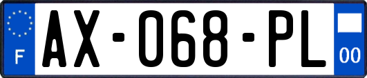 AX-068-PL