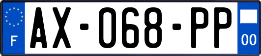 AX-068-PP