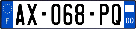 AX-068-PQ