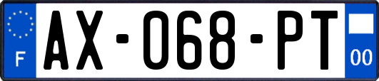 AX-068-PT
