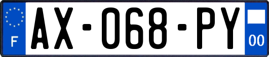 AX-068-PY