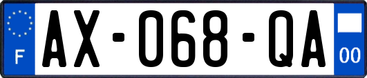 AX-068-QA