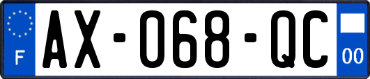AX-068-QC