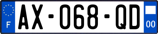 AX-068-QD