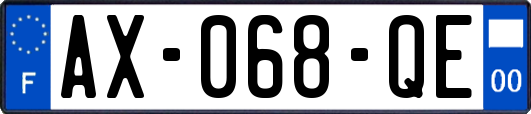 AX-068-QE