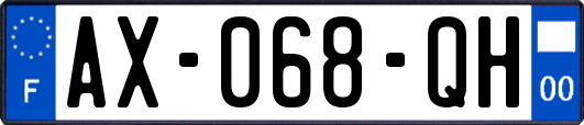 AX-068-QH