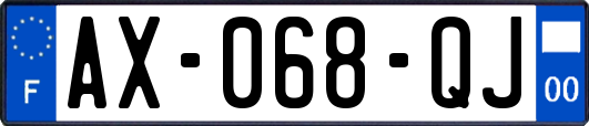 AX-068-QJ
