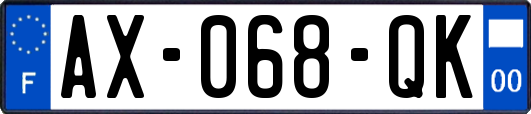 AX-068-QK