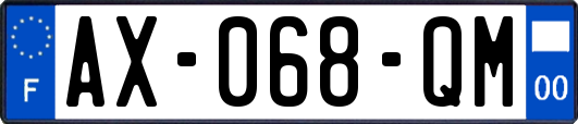 AX-068-QM