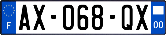 AX-068-QX