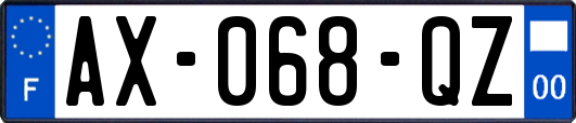 AX-068-QZ