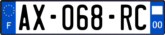 AX-068-RC