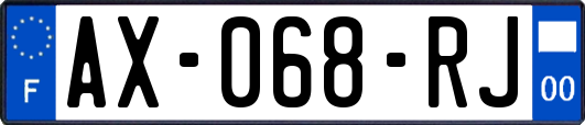 AX-068-RJ