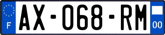 AX-068-RM