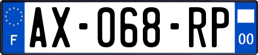 AX-068-RP