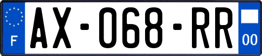 AX-068-RR