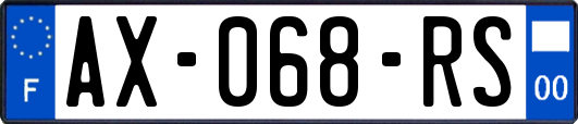 AX-068-RS