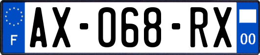 AX-068-RX