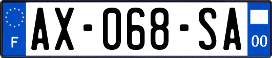 AX-068-SA
