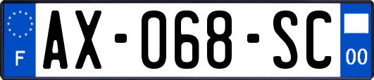 AX-068-SC
