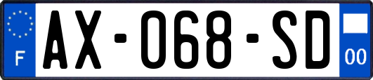 AX-068-SD