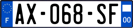 AX-068-SF