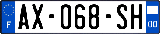 AX-068-SH