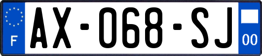 AX-068-SJ