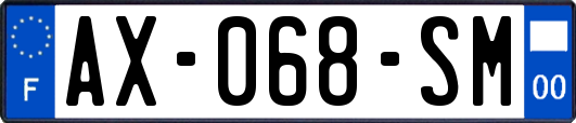 AX-068-SM