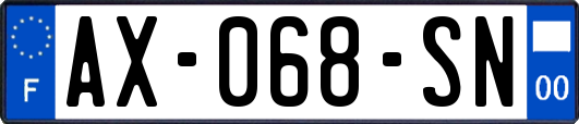 AX-068-SN