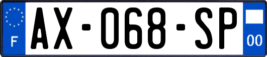 AX-068-SP