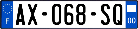 AX-068-SQ
