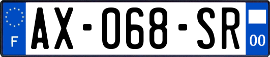 AX-068-SR