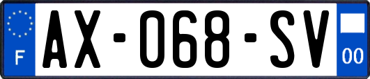 AX-068-SV