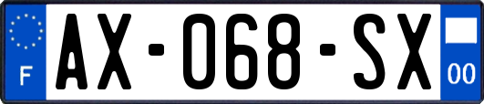 AX-068-SX
