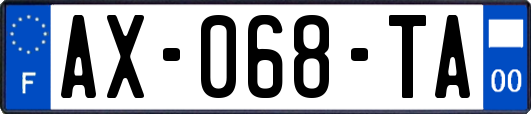 AX-068-TA