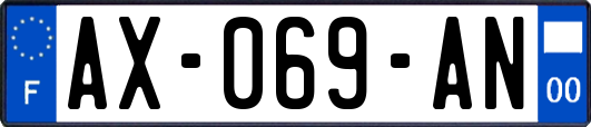 AX-069-AN