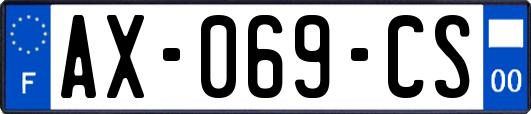 AX-069-CS