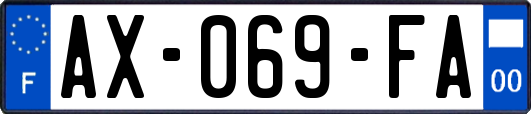 AX-069-FA